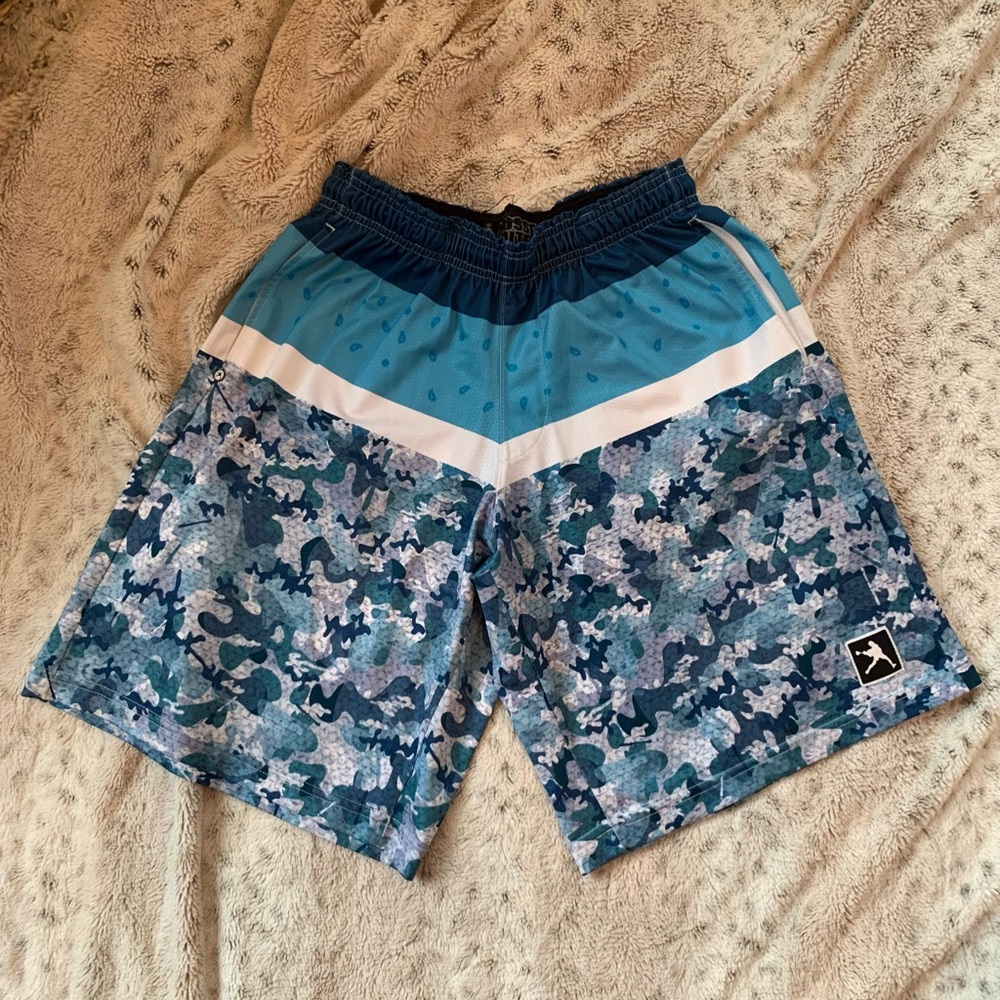 Lacrosse unlimited lacrosse shorts
